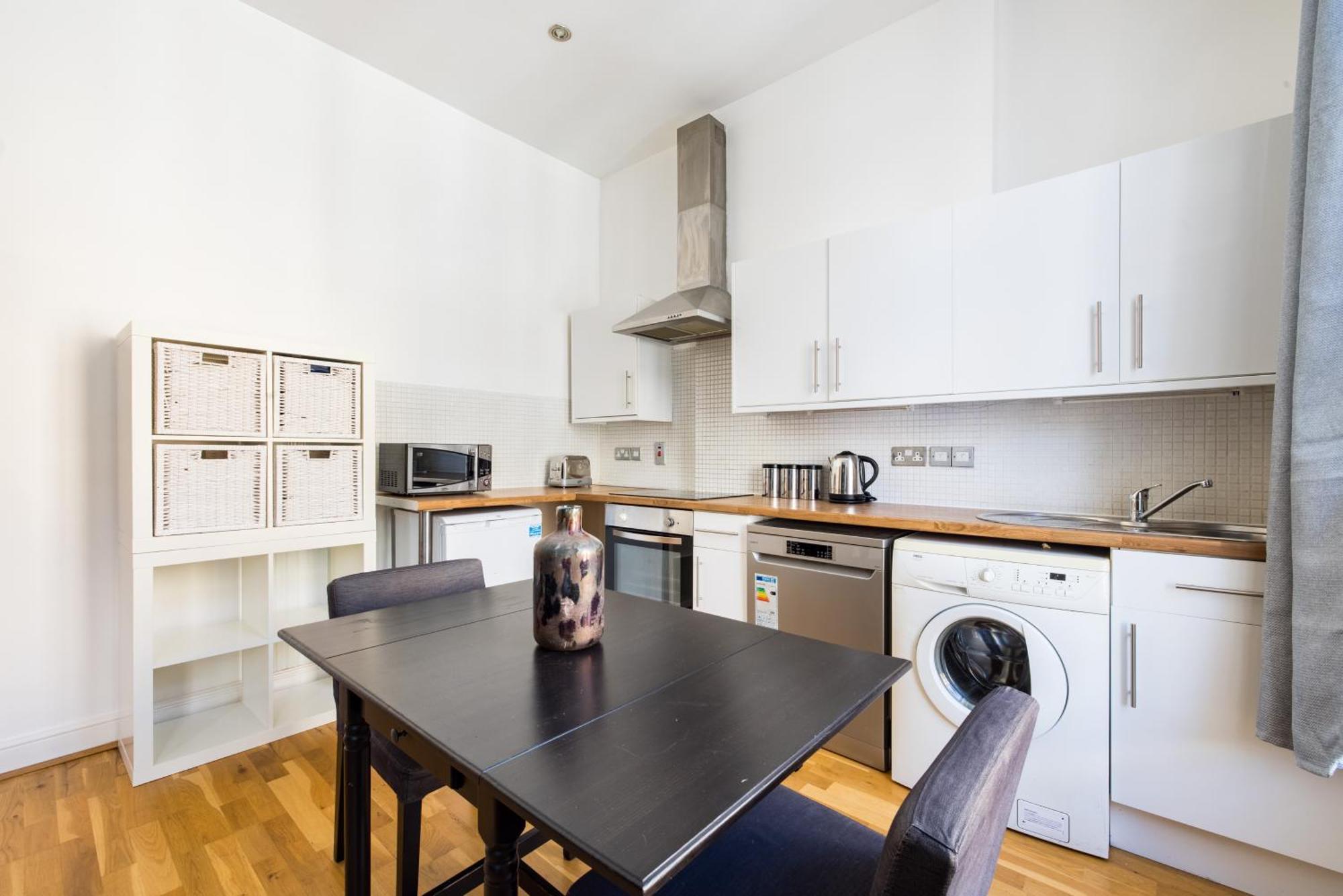 דירות לונדון The Whitecross Street Collection מראה חיצוני תמונה